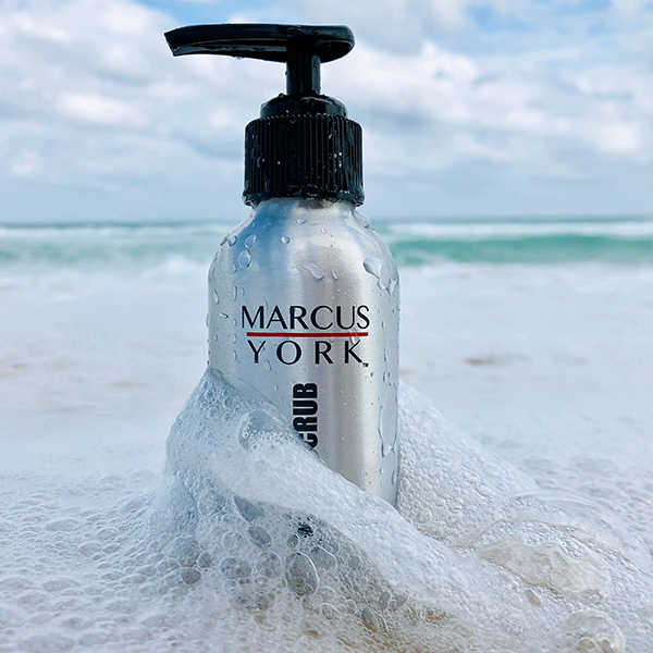 Exfoliante Marcus York