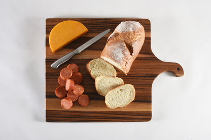 Acacia Prep and Serve Board