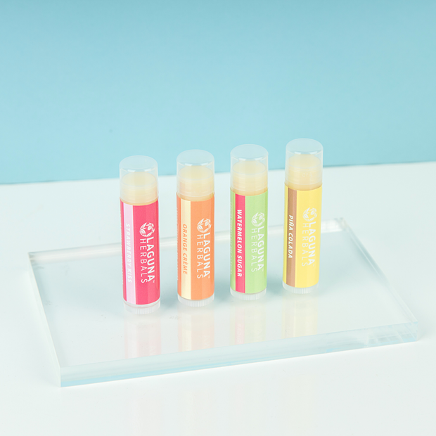 Laguna Herbals Lip Balm Set