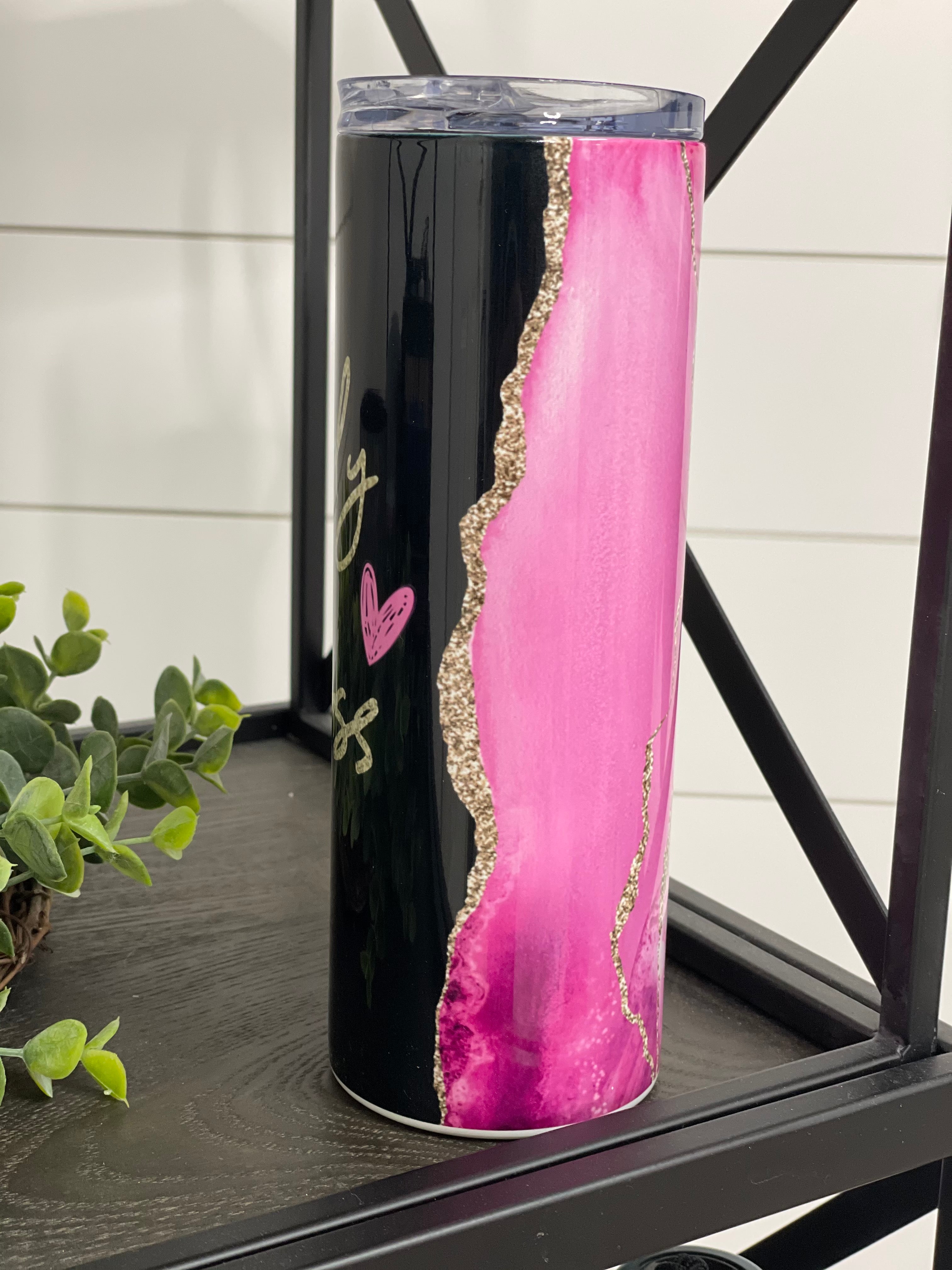 Full-Wrap Tumbler