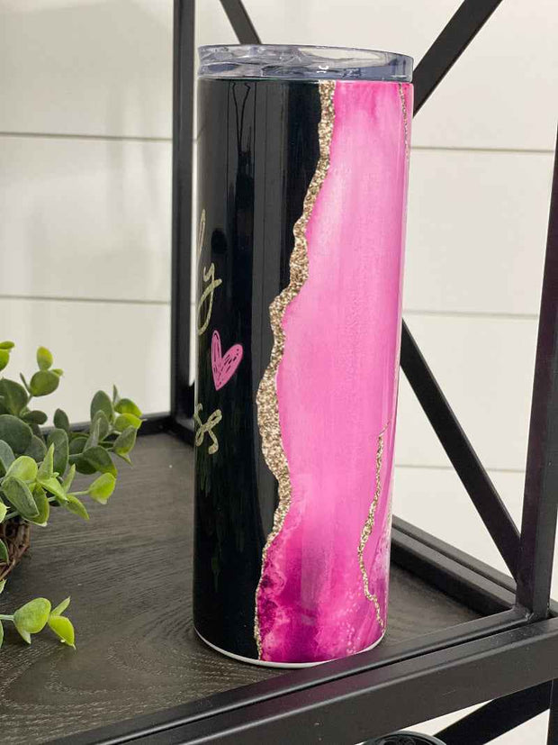 Full-Wrap Tumbler
