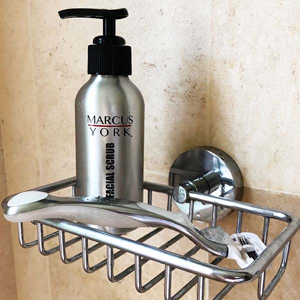 Exfoliante Marcus York