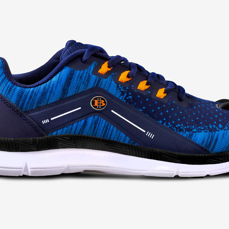 High Beam HB3000 LED Running Shoe with Rear Safety Lights