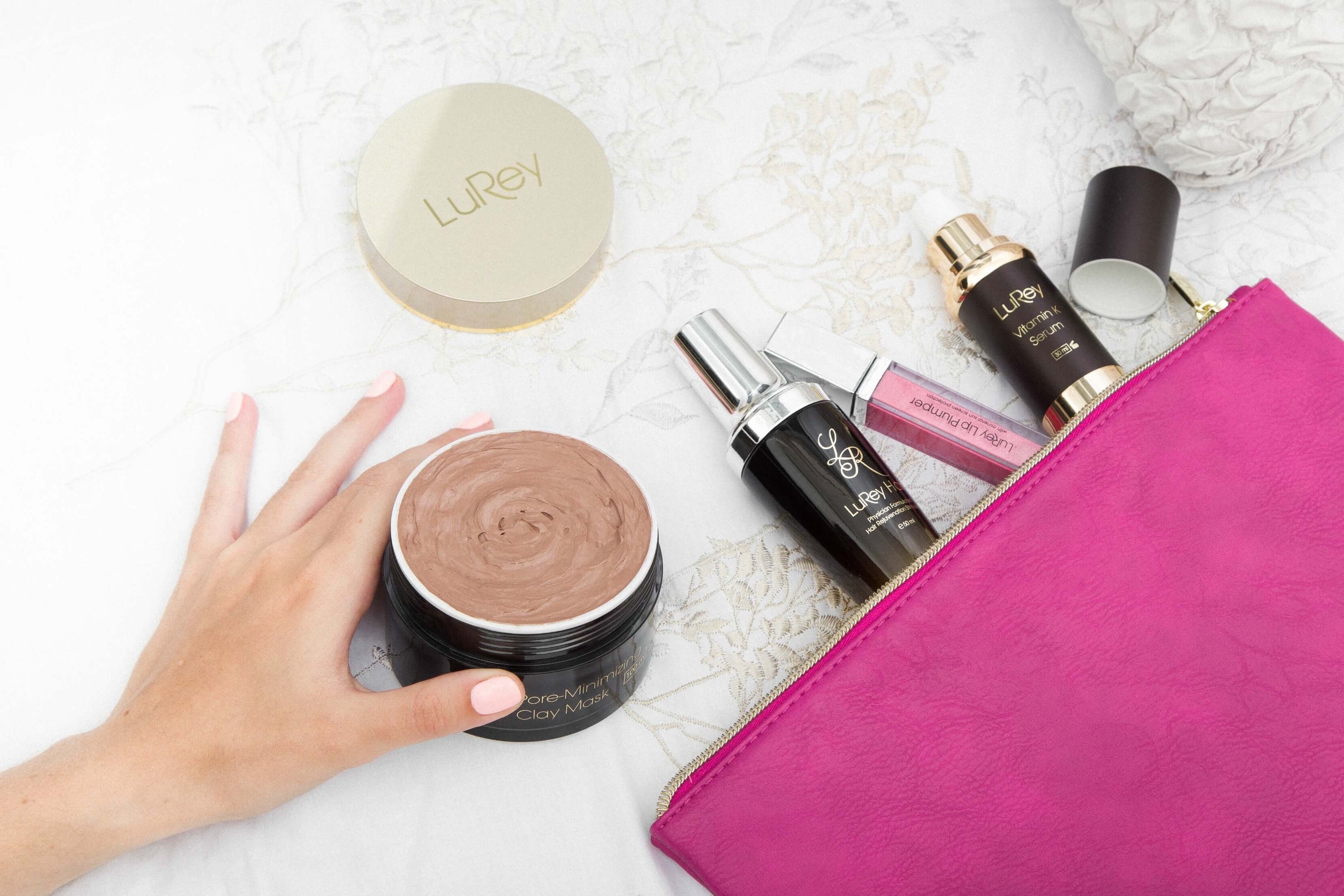 Clay Pore Mask