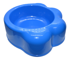 Paw-shaped Pet Bowl / Dog Bowl / Cat Bowl / Bowl Feeder