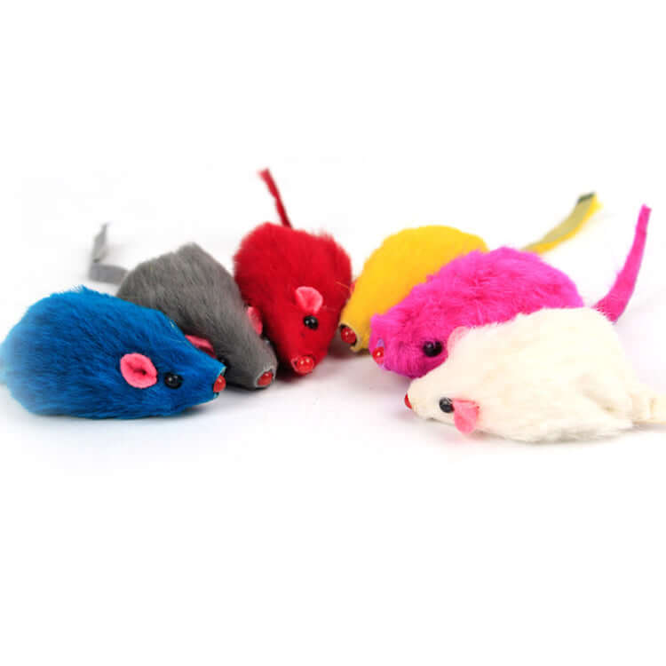Peluches souris 