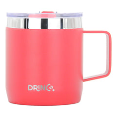 DRINCO® 14 oz Coffee Mug Vacuum Insulated Camping Mug Double Wall