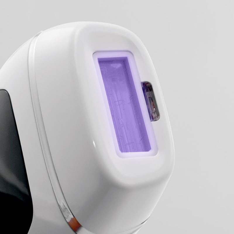 NUE IPL™ FDA Cleared Hair Removal System - Safe & Effective at-Home Treatment