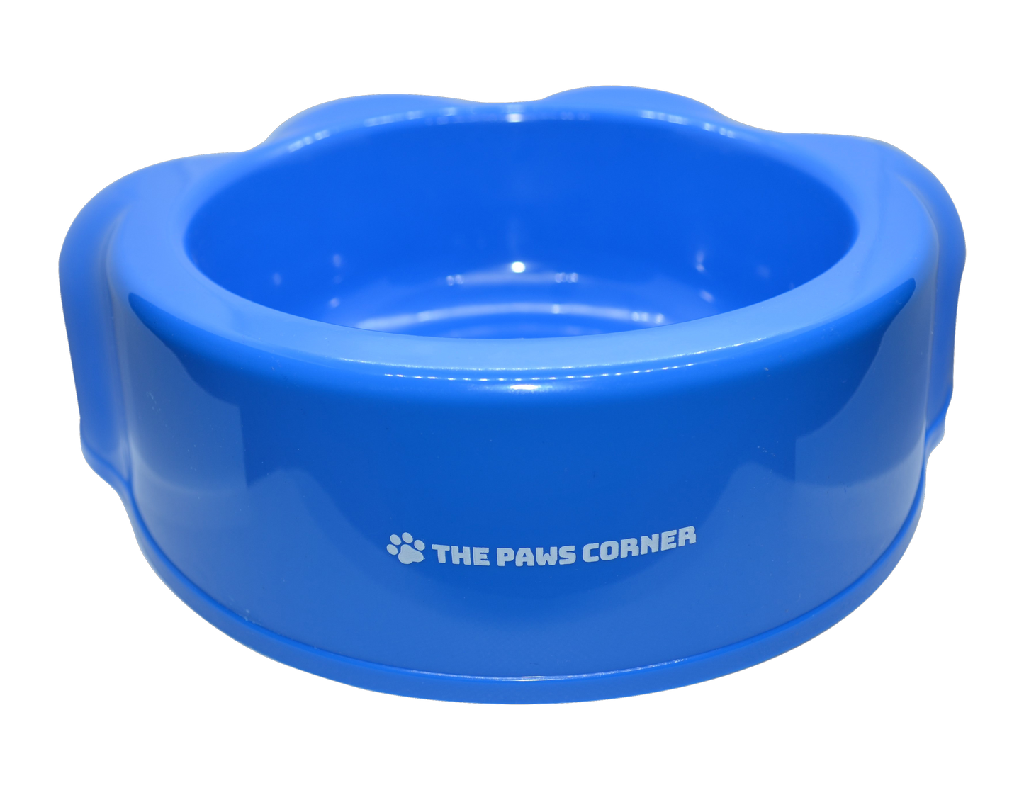 Paw-shaped Pet Bowls