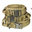 Tactical Dog Collar