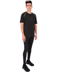 Fiorenza Short Sleeve Shirt - Black