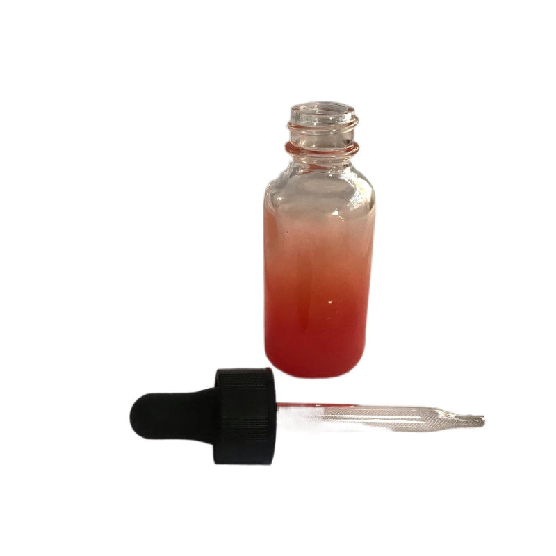 Reusable Glass Dropper Pack