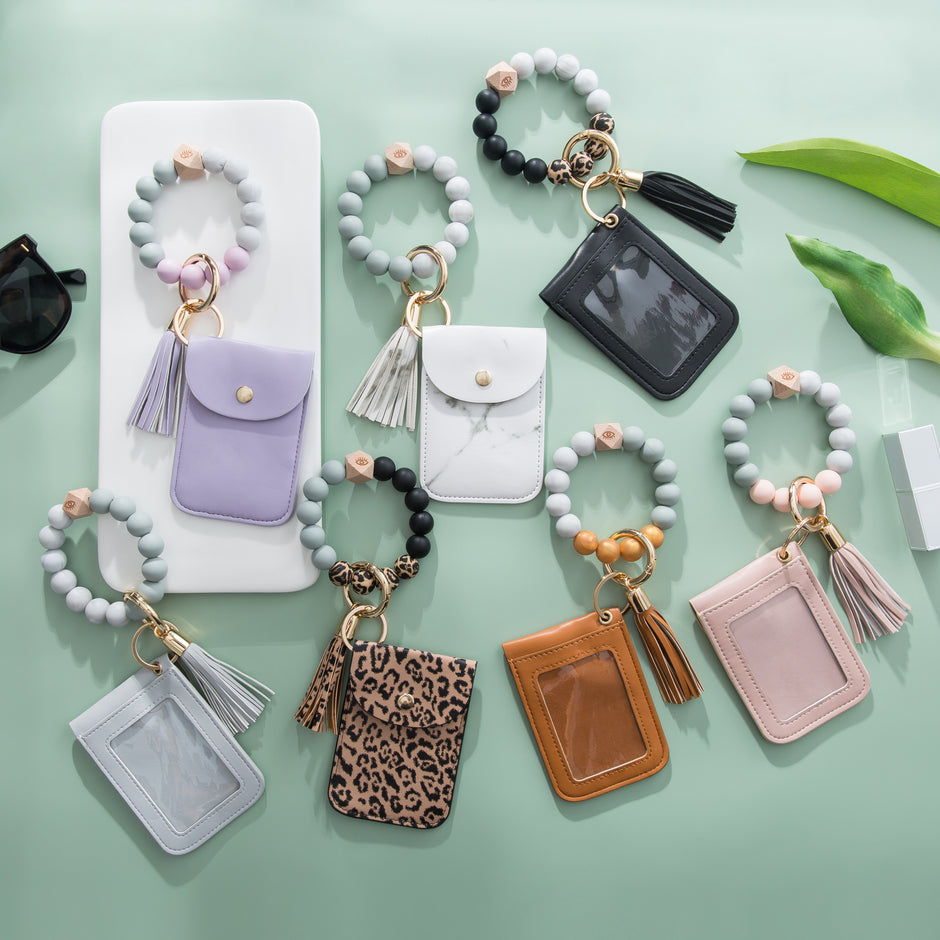 Bracelet Tassel Purse