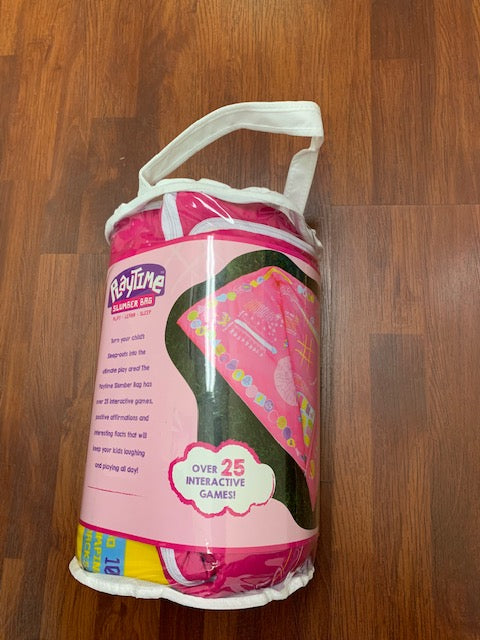 Cozy Reversible Slumber Bag