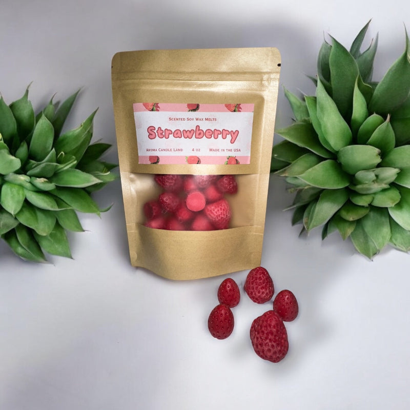 Strawberry Wax Melts