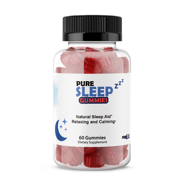 Gummies Pure Sleep 60 ct. 