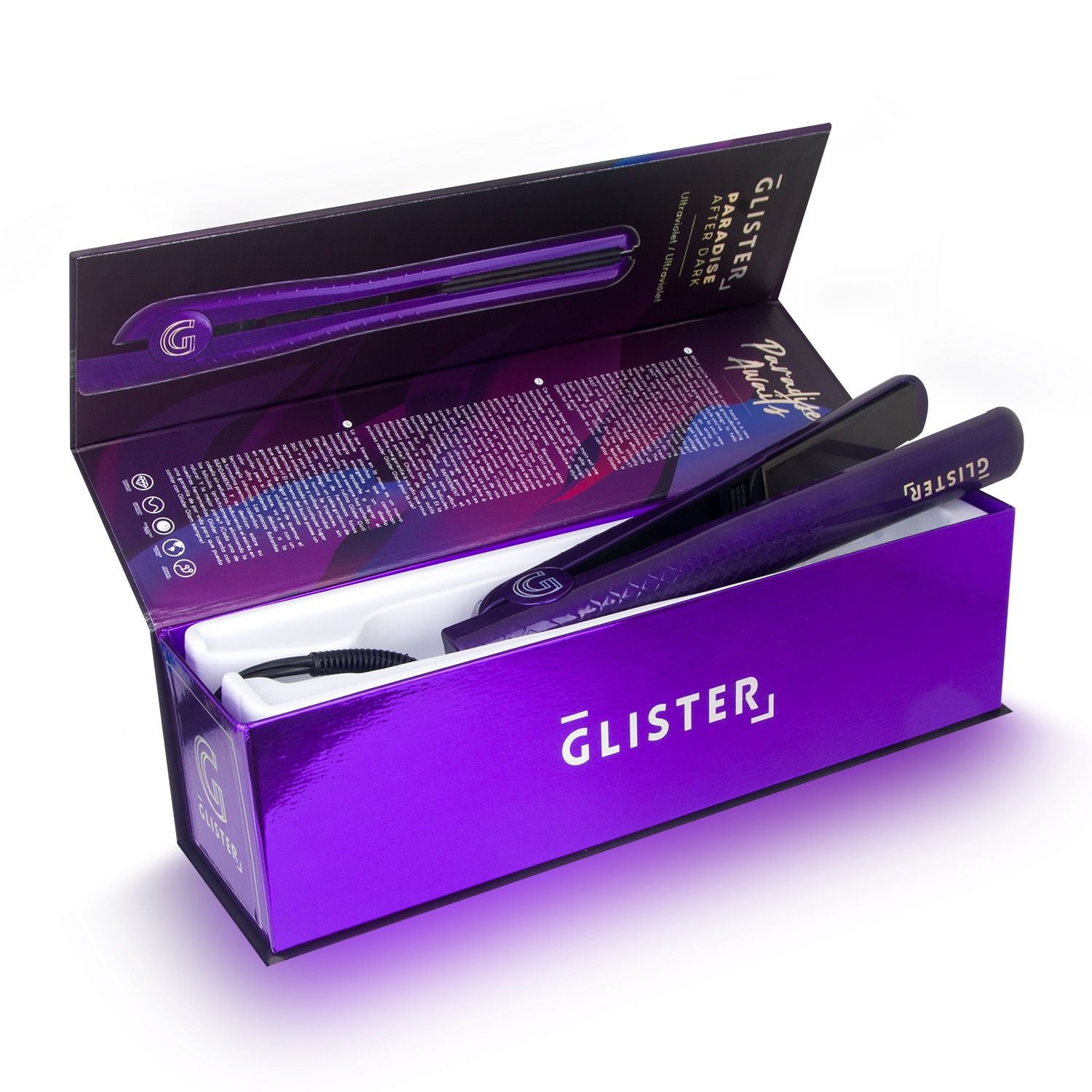 Glow Flat Iron