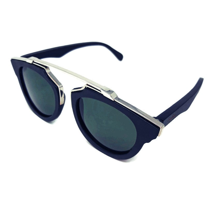 Gafas de sol de madera negra G15
