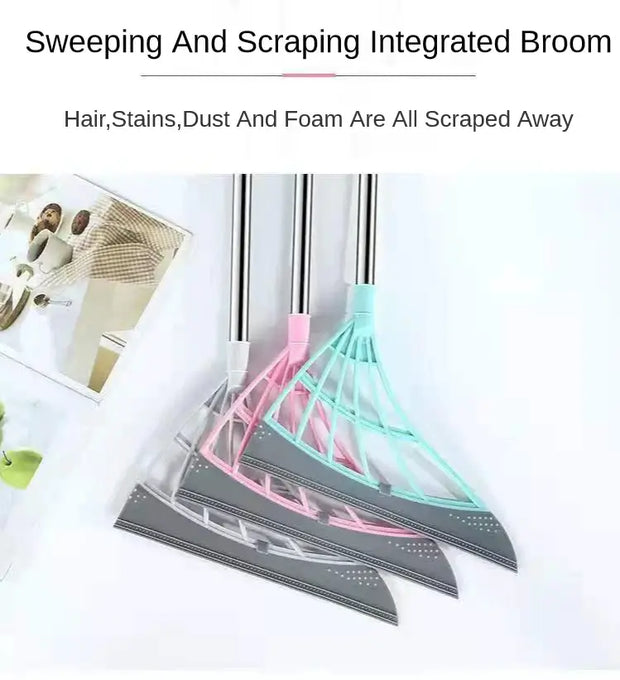 Ultra Magic Broom