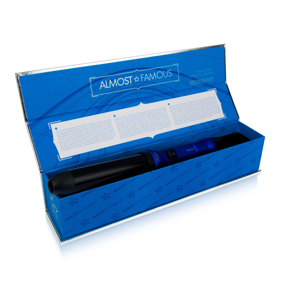 Baguette à rouleaux pour cheveux