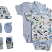 Bambini Newborn Baby Clothing Gift Set