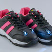 Kids Sports Sneakers Lightweight Running Shoes Lace Up Comfortable Trainers