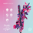 Plancha estilo estudio