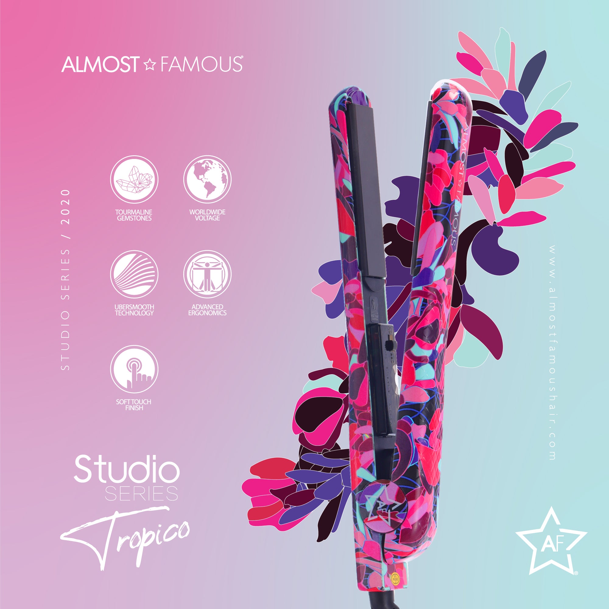 Plancha estilo estudio