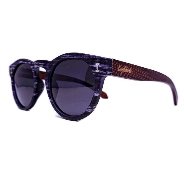 Granite Bamboo Sunglasses