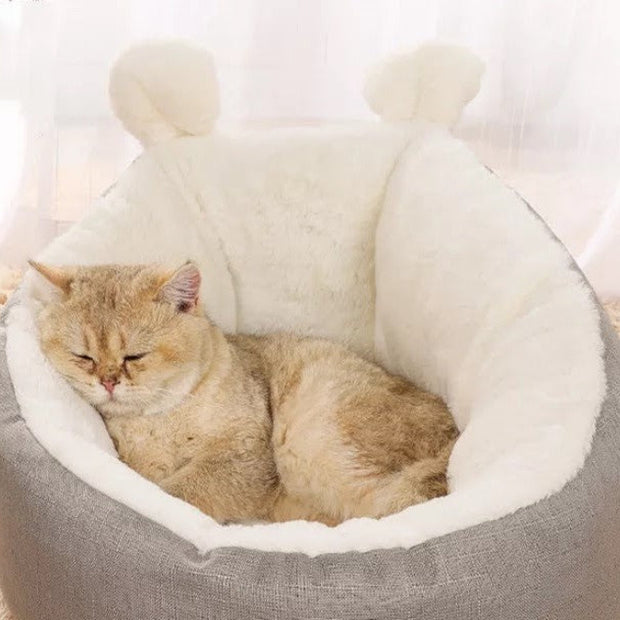 Ultra Cozy Pet Bed