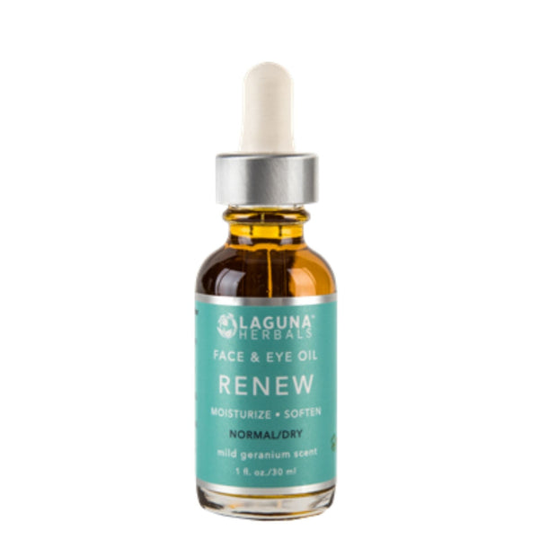 Laguna Herbals Renew Facial Oil for Normal/Dry Skin