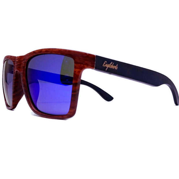 Oak Bamboo Sunglasses
