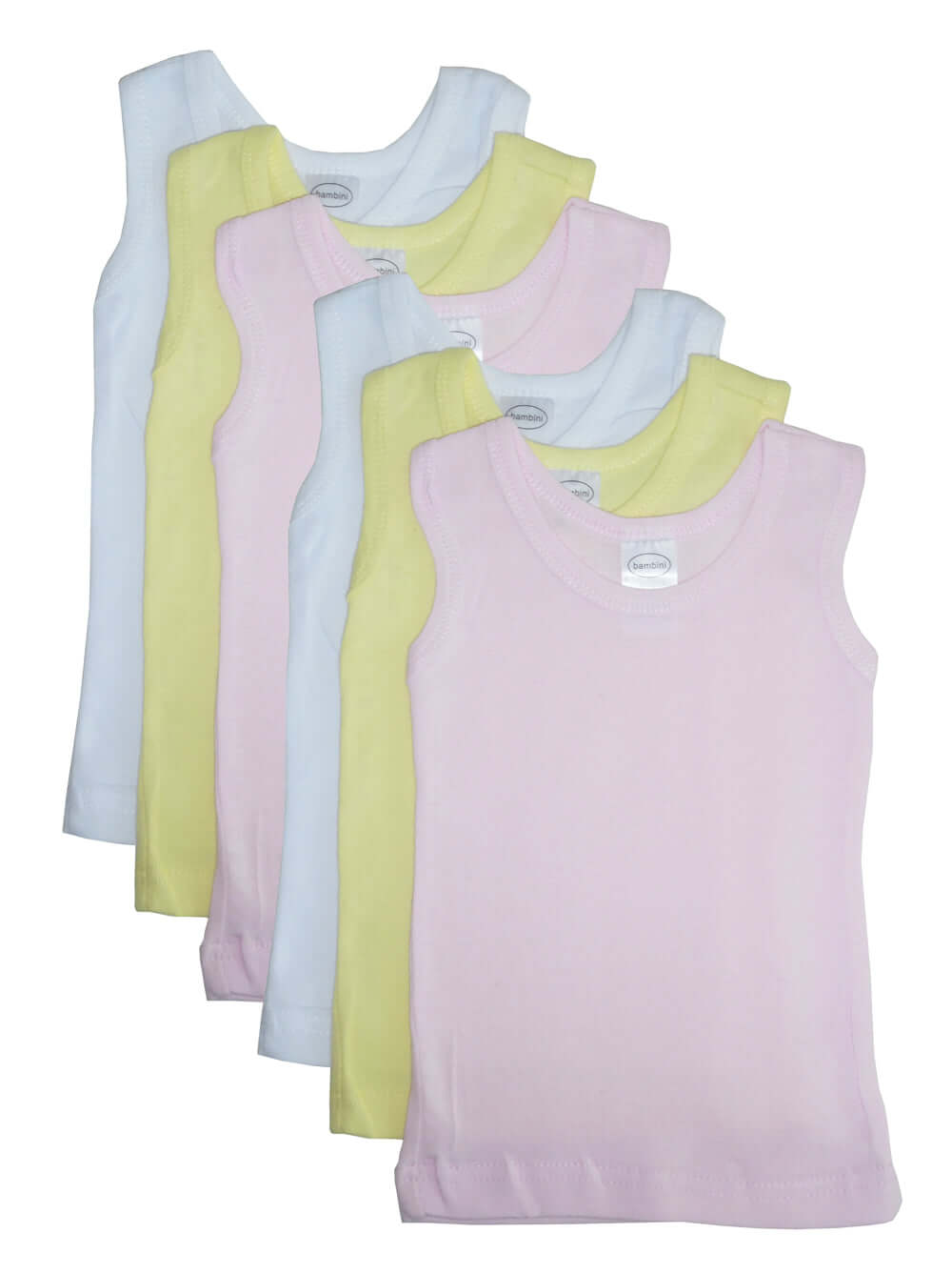 Pastel Tank Top