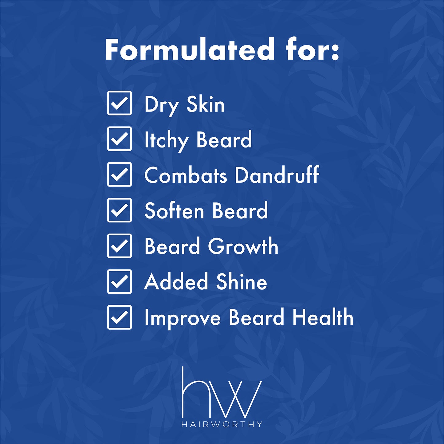 Hairembrace Beard Oil