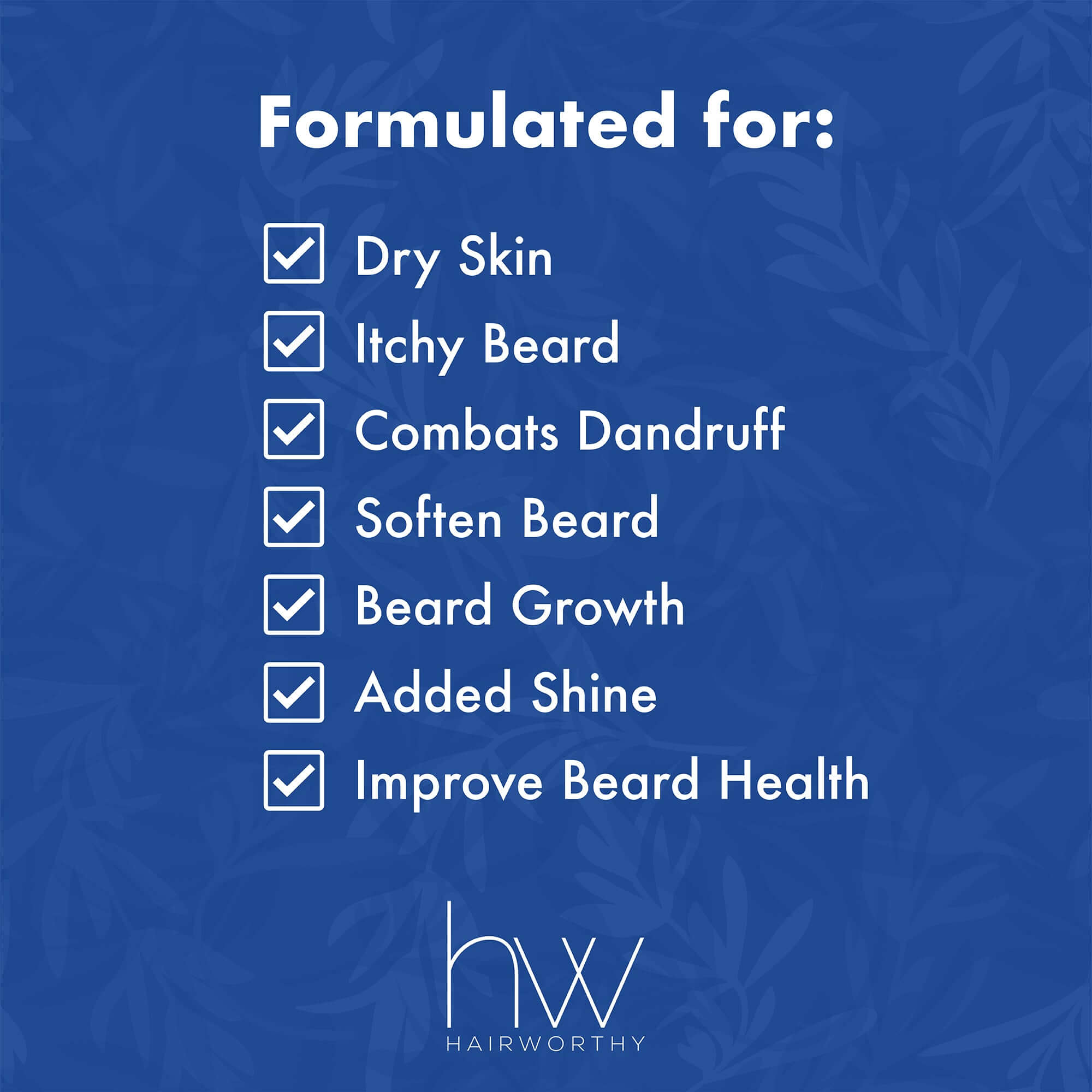 Huile à barbe Hairembrace 