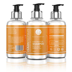 Champú reparador del cabello Hairworthy