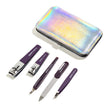 Silver Shine Manicure Set