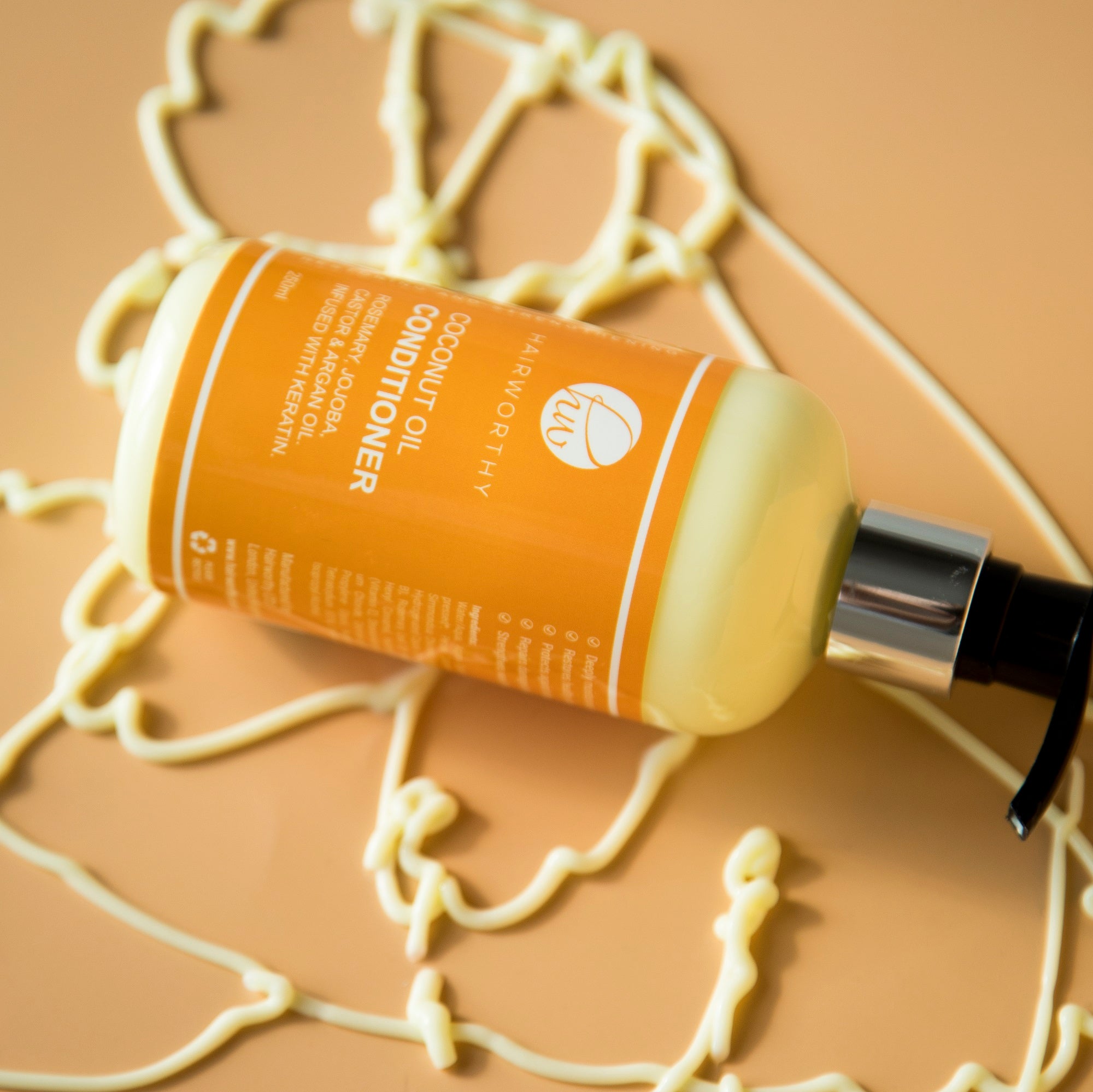 Hair Repairing Conditioners