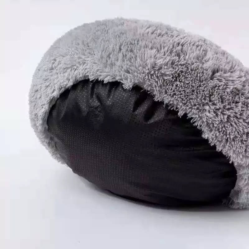 Furry Comfort Bed