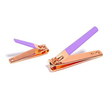 Rose Gold Clippers