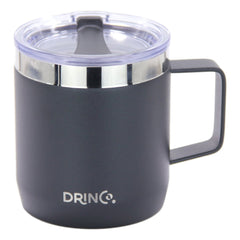 DRINCO® 14 oz Coffee Mug Vacuum Insulated Camping Mug Double Wall