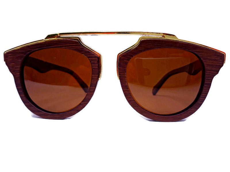 Cherry Wood Shades