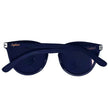 Sunset Mirror Black Bamboo Shades