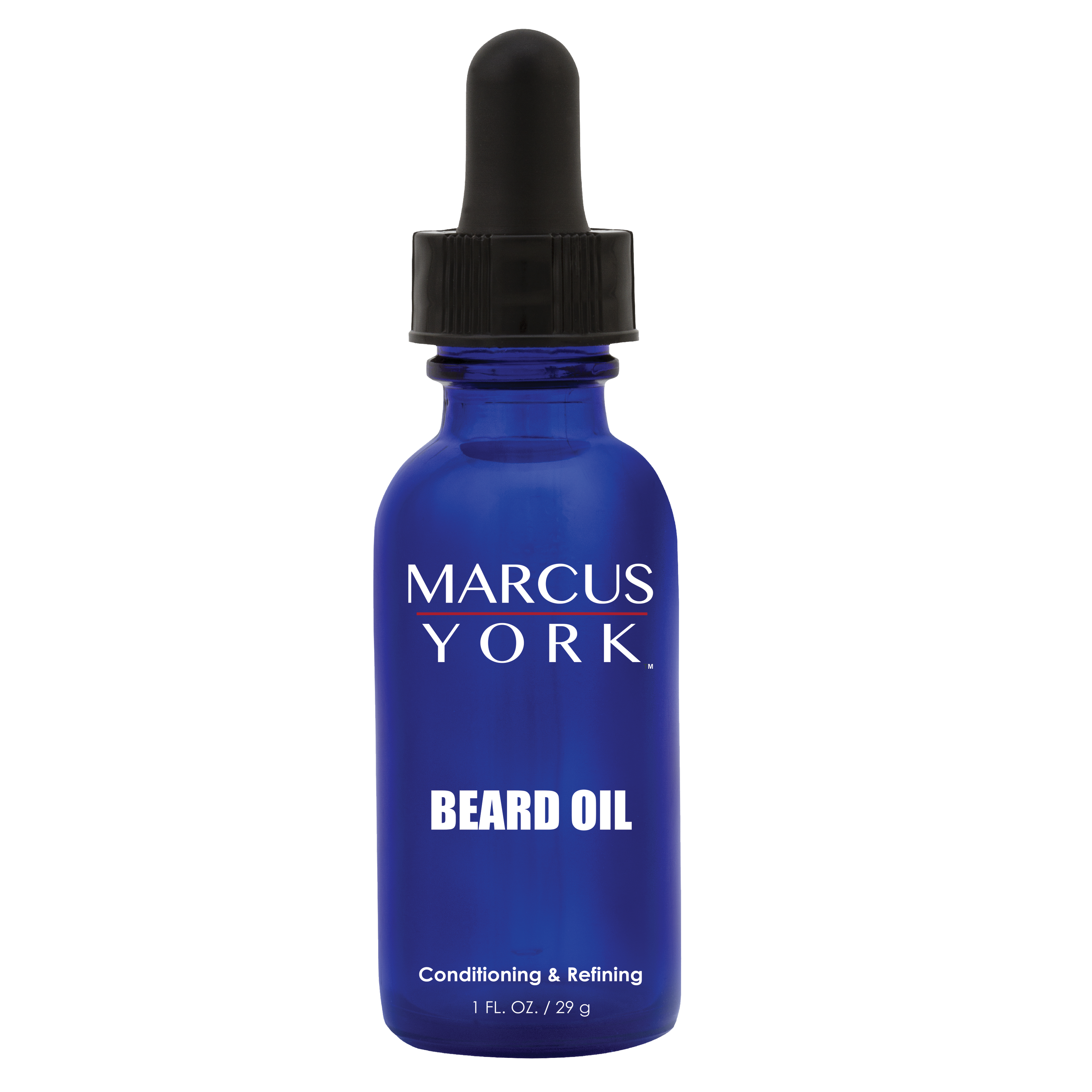Huile à barbe Marcus York