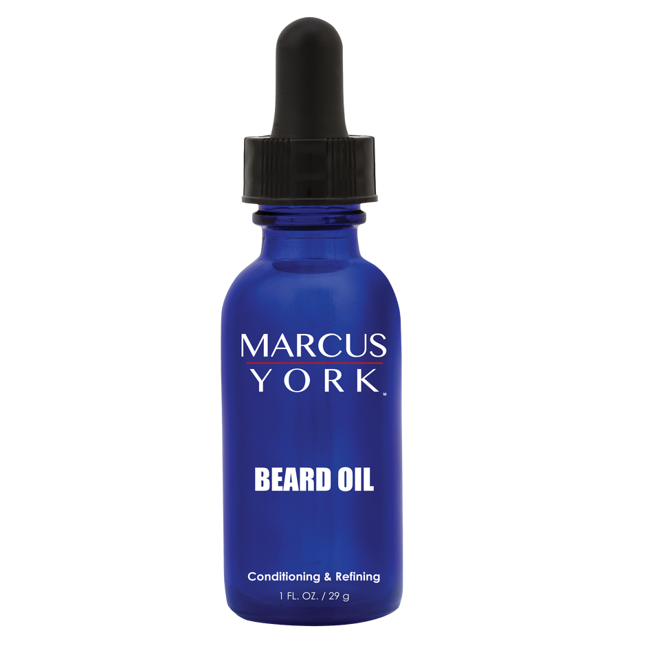 Marcus York BeardOil