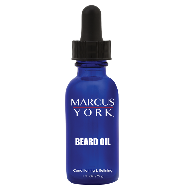 Marcus York BeardOil