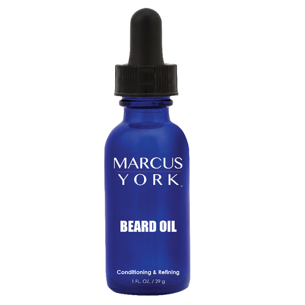 Marcus York Beard Oil