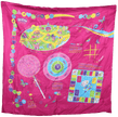 Saco de dormir reversible Playtime de 56 x 56 pulgadas. 