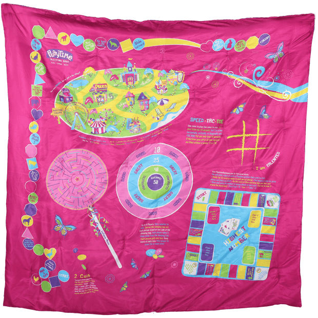 Cozy Reversible Slumber Bag