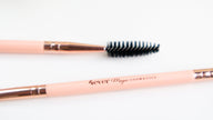 Angled Eyebrow Brush